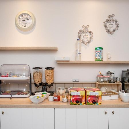 B&B De Fruithoeve Hoeselt Kültér fotó