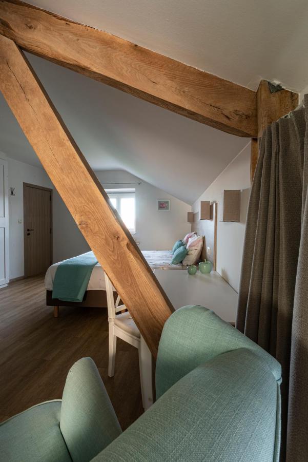 B&B De Fruithoeve Hoeselt Kültér fotó