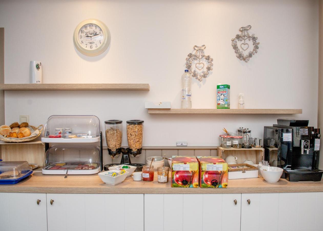 B&B De Fruithoeve Hoeselt Kültér fotó