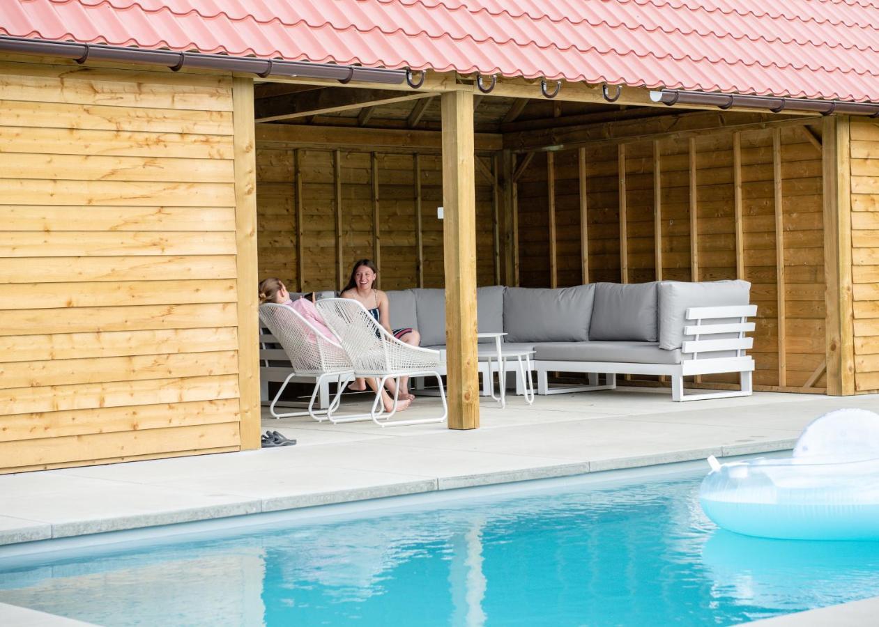 B&B De Fruithoeve Hoeselt Kültér fotó