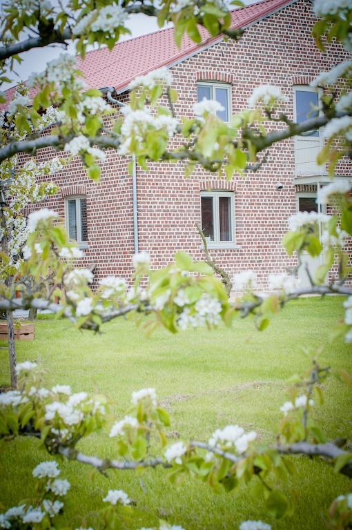 B&B De Fruithoeve Hoeselt Kültér fotó