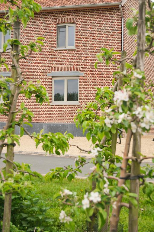 B&B De Fruithoeve Hoeselt Kültér fotó