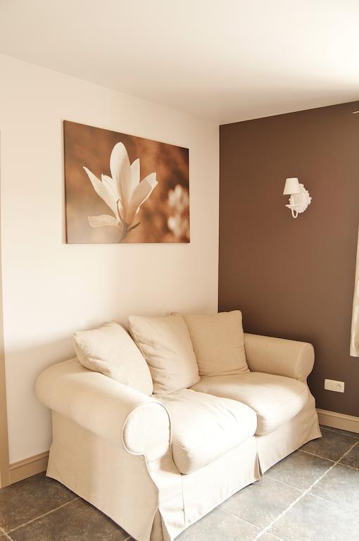 B&B De Fruithoeve Hoeselt Szoba fotó