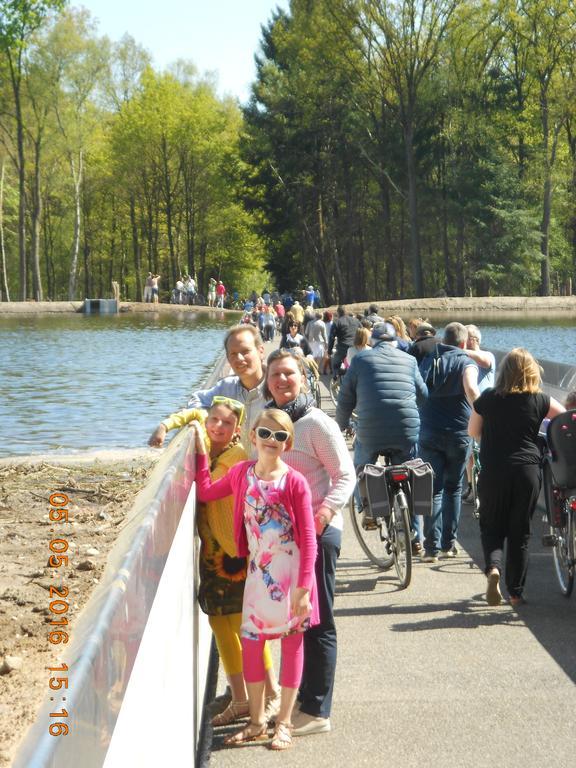 B&B De Fruithoeve Hoeselt Kültér fotó