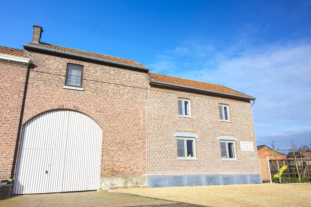 B&B De Fruithoeve Hoeselt Kültér fotó