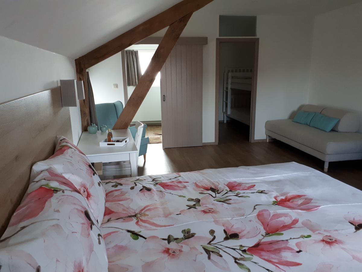 B&B De Fruithoeve Hoeselt Kültér fotó