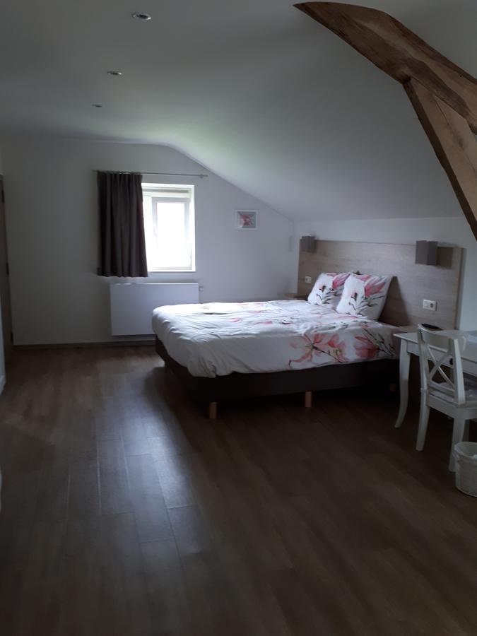 B&B De Fruithoeve Hoeselt Kültér fotó