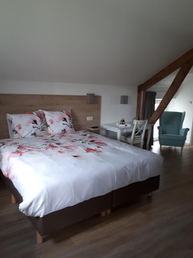 B&B De Fruithoeve Hoeselt Kültér fotó
